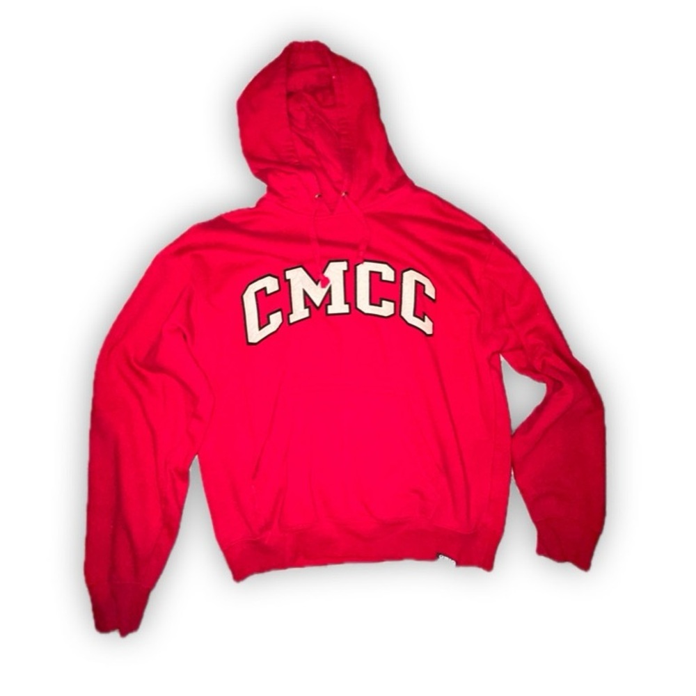 Gear For Sports Red Hoodie